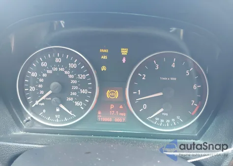 2007 BMW 328I from USA, damaged, VIN WBAVA33587PG51535